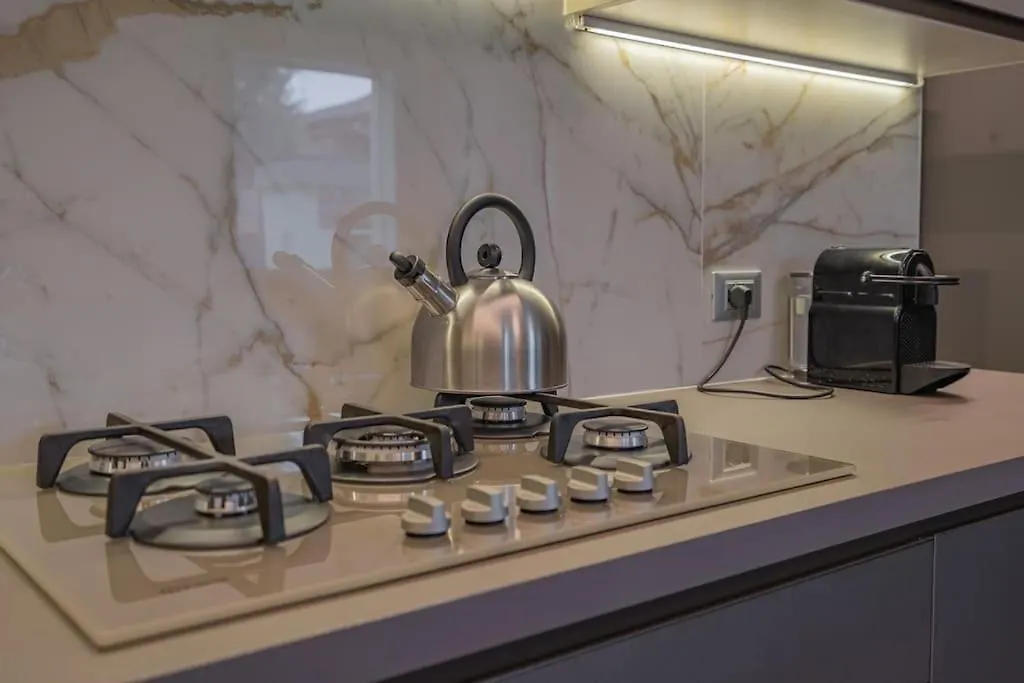 Apartment Villa Vicino A Bergamo E Bgy Dalmine