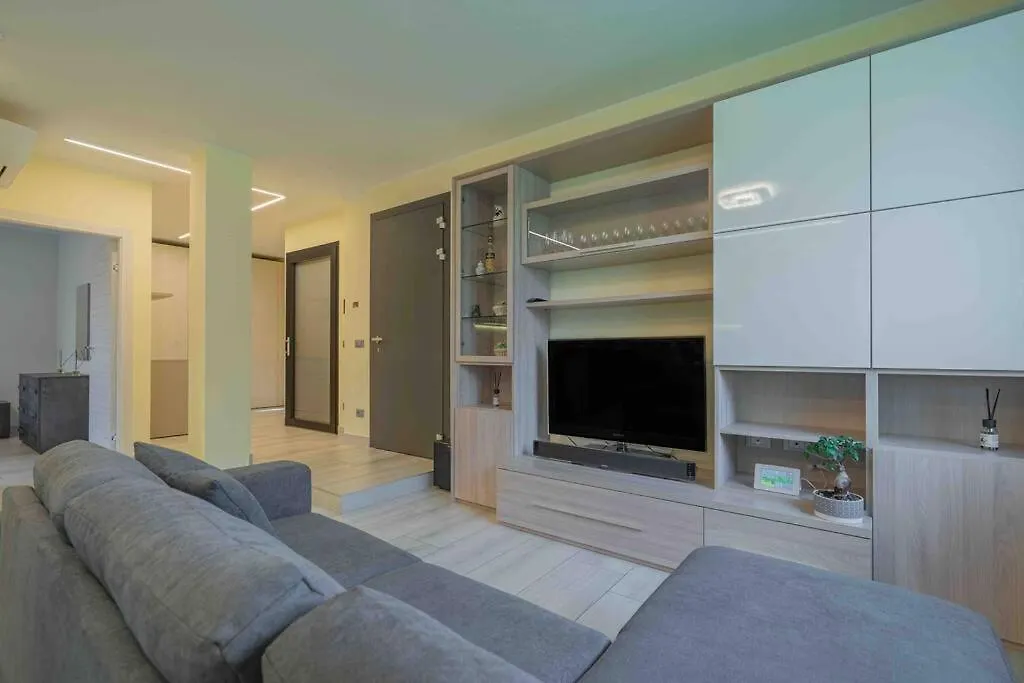 Villa Vicino A Bergamo E Bgy Dalmine Apartment