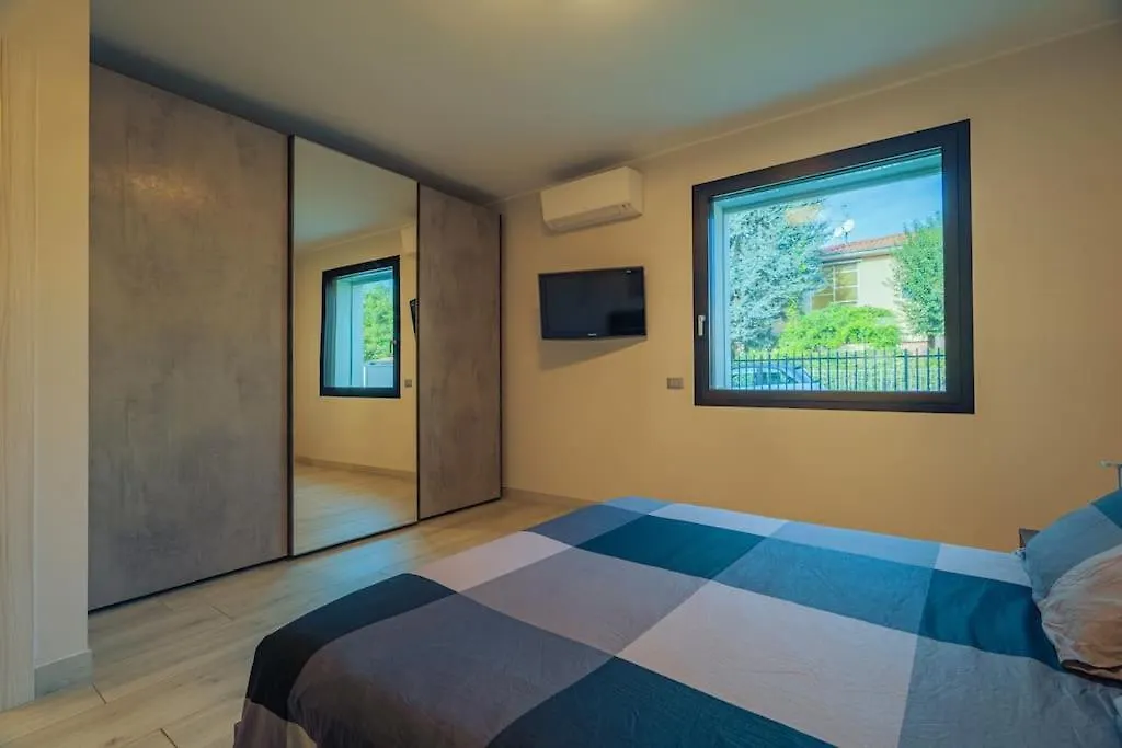 Villa Vicino A Bergamo E Bgy Dalmine Italy