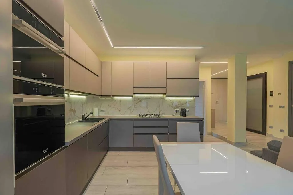 Villa Vicino A Bergamo E Bgy Dalmine Apartment
