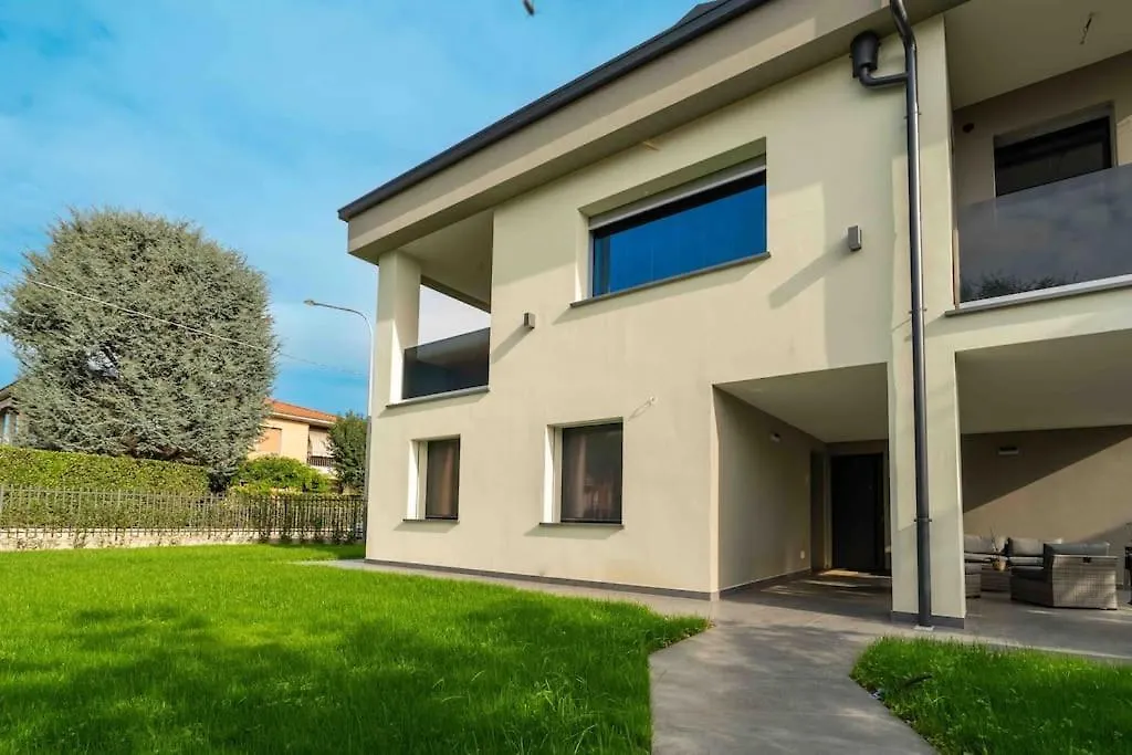 Apartment Villa Vicino A Bergamo E Bgy Dalmine