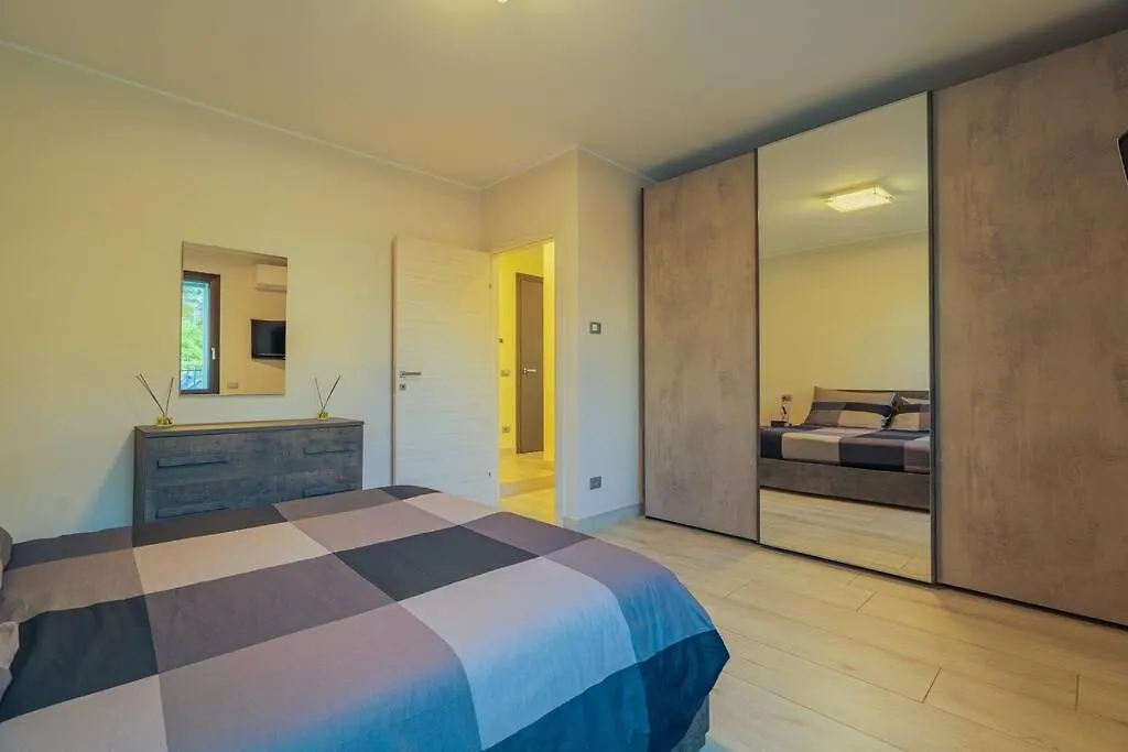 Villa Vicino A Bergamo E Bgy Dalmine Apartment