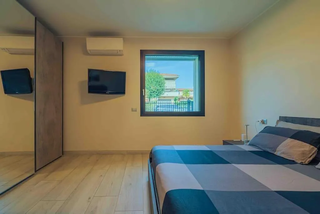 Apartment Villa Vicino A Bergamo E Bgy Dalmine
