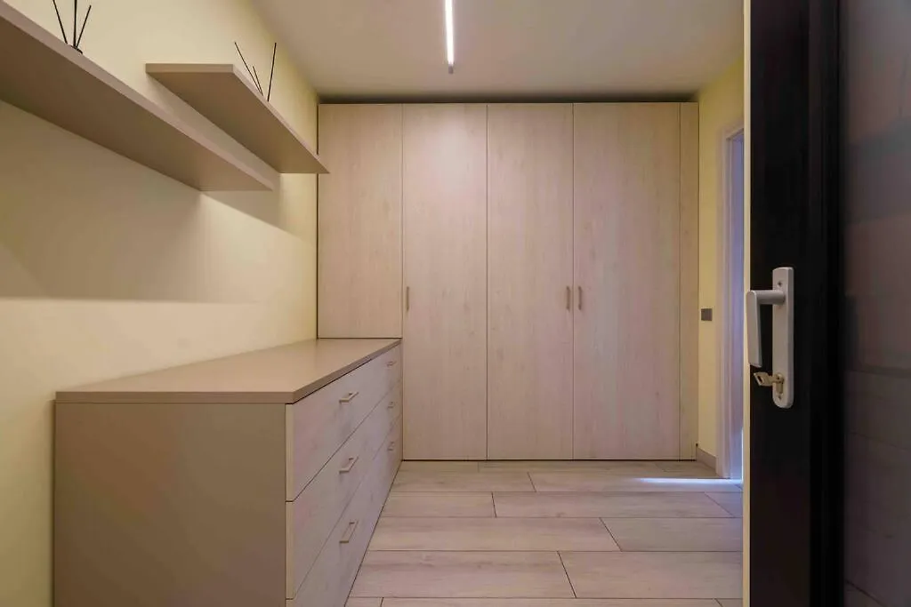 Apartment Villa Vicino A Bergamo E Bgy Dalmine Italy
