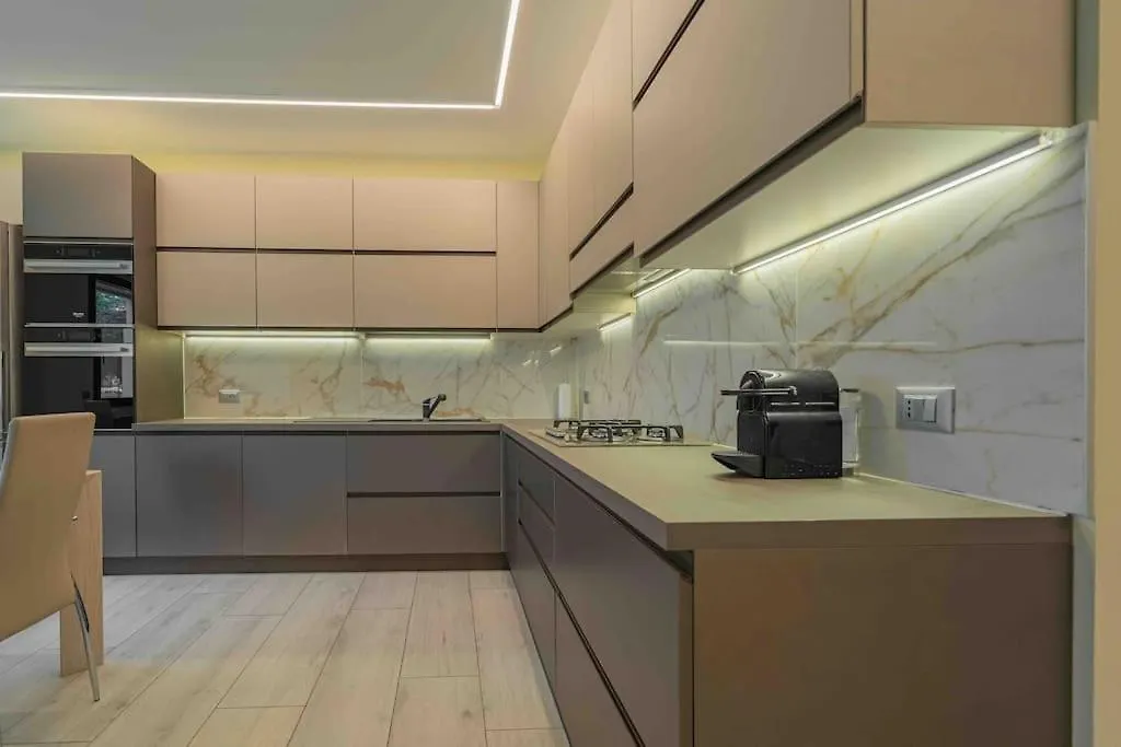 Apartment Villa Vicino A Bergamo E Bgy Dalmine